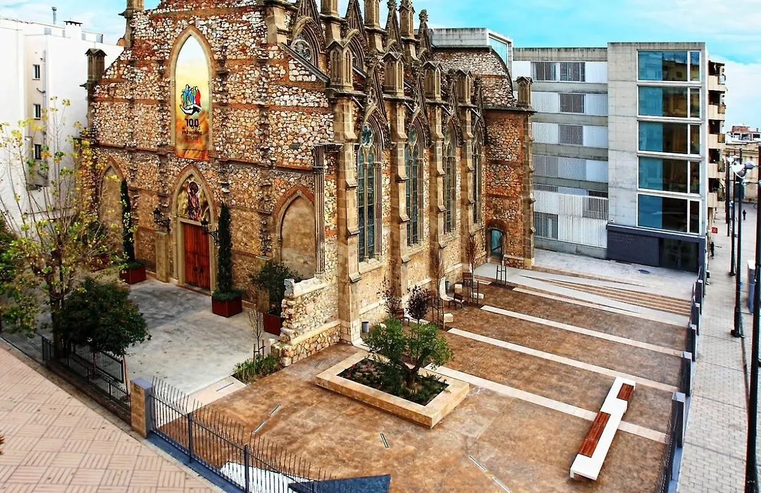 Residència Universitària Sant Joan-1